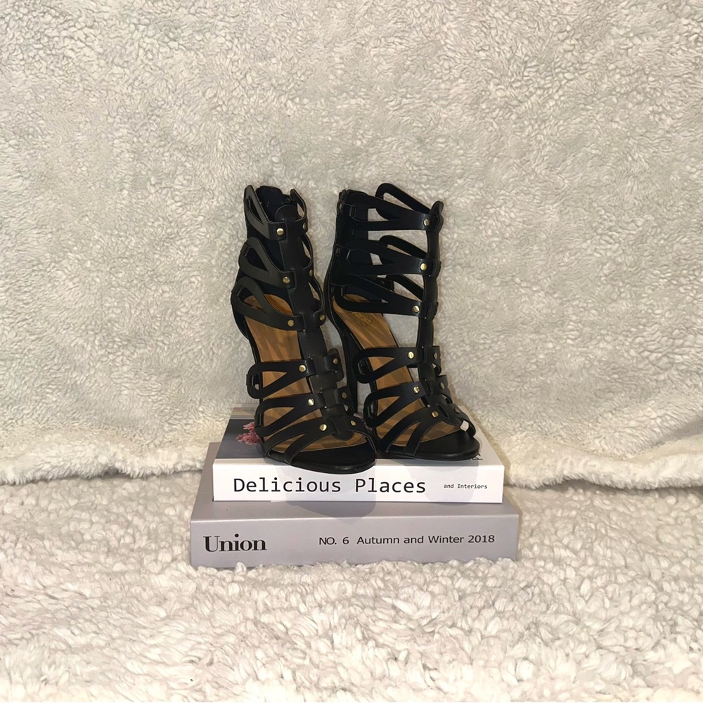 Speed Limit 98 Heels